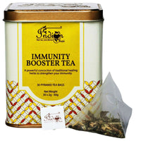 Thumbnail for The Indian Chai - Immunity Booster Tea 30 Pyramid Tea Bags - Distacart