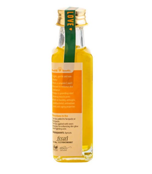 Adrish Apricot Oil - Distacart