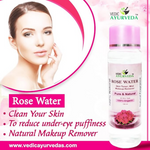 Thumbnail for VedicAyurveda Rose water - Dista