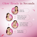 Thumbnail for Nisha Professional Refreshing Face Cleanser With Organic Rose Water - Distacart