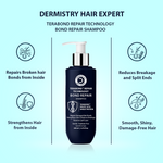 Thumbnail for Dermistry Bond Repair & Restore Hair Serum & Shampoo TeraBond Maleic Acid Protein - Distacart