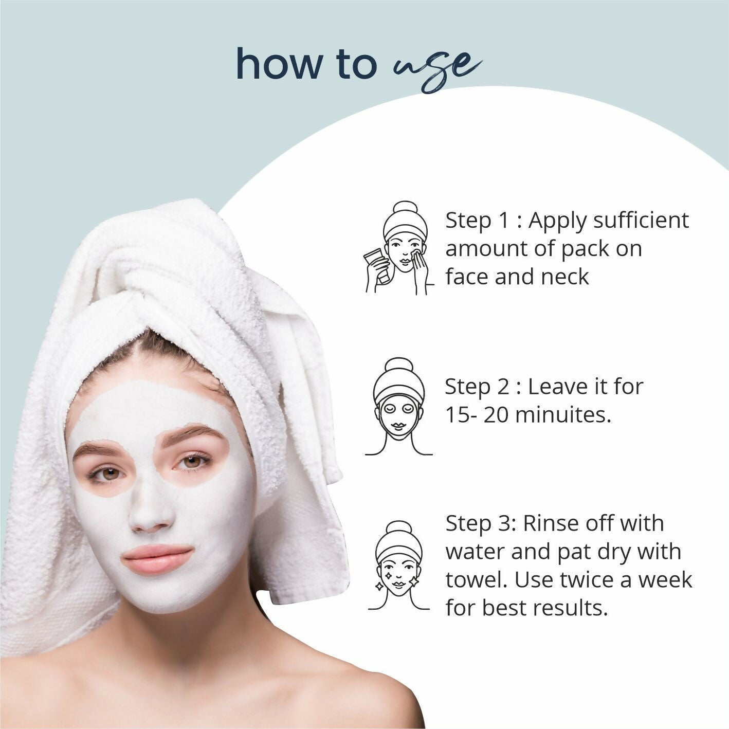 Globus Naturals Revival Diamond Face Pack, Natural & Ayurvedic Formula - Distacart