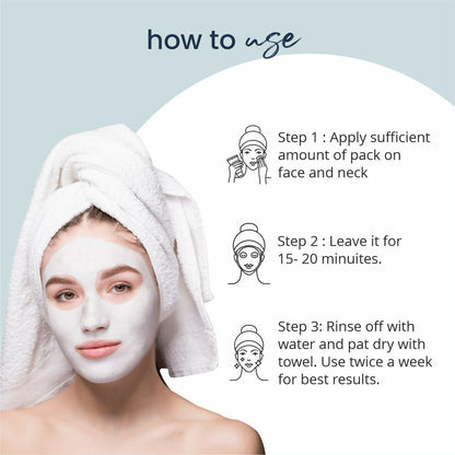 Globus Naturals Revival Diamond Face Pack, Natural & Ayurvedic Formula - Distacart