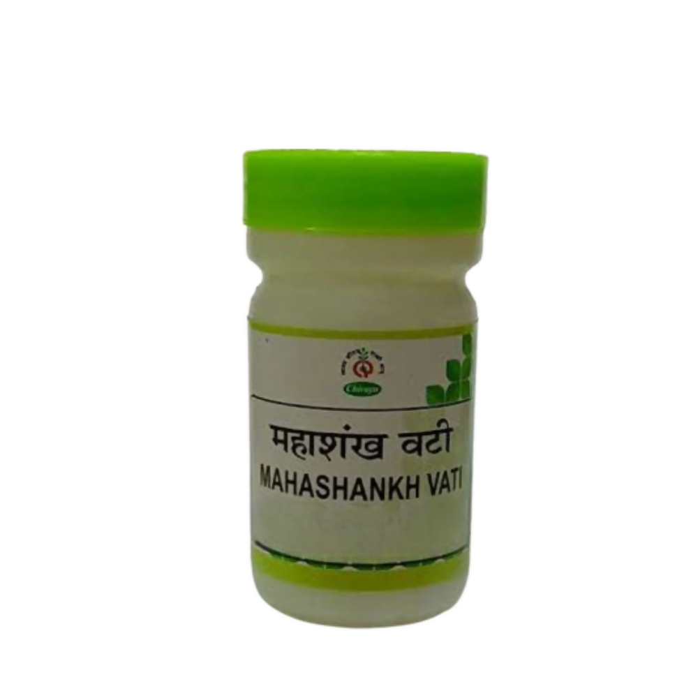 Chirayu Maha Shankhavati - Dista