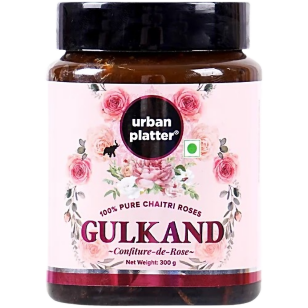 Urban Platter Natural Himalayan Gulkand - Rose Petal Jam - Distacart