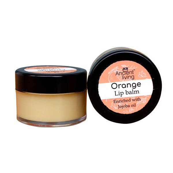 Ancient Living Orange Lip Balm