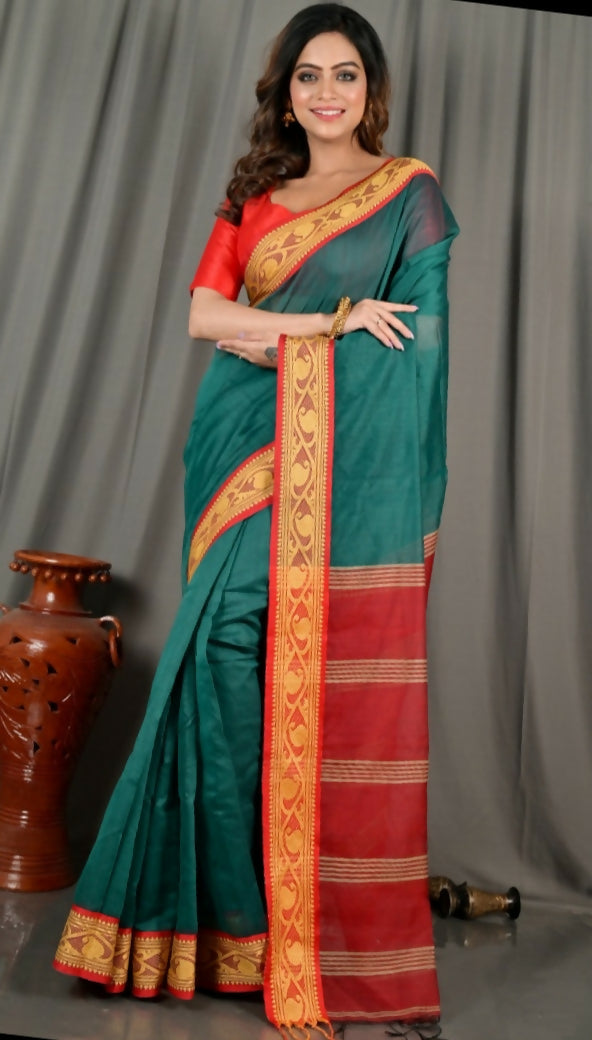 ECDCBANGLADESHICOTTONGreen