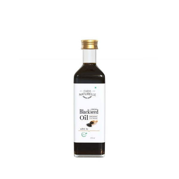 Farm Naturelle Discover the Power of Black Seed Oil