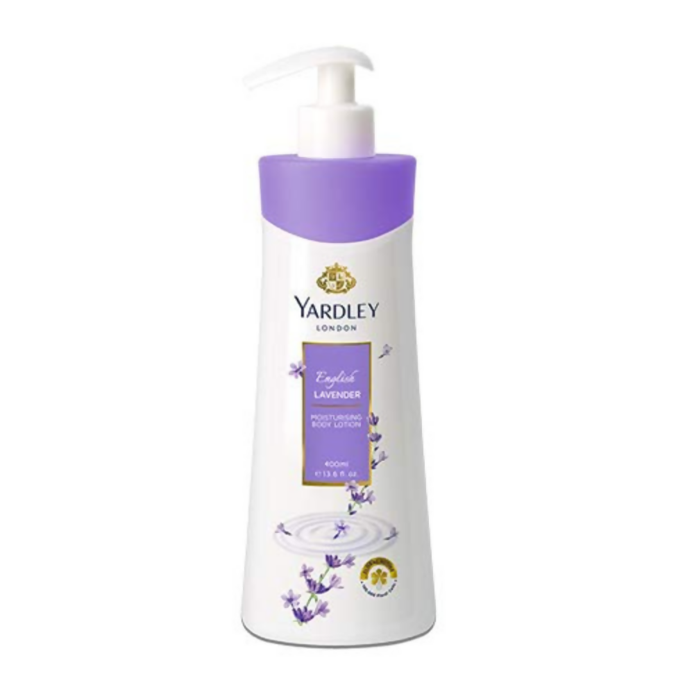 Yardley London - English Rose + English Lavender Hand & Body Lotion for Women - Distacart