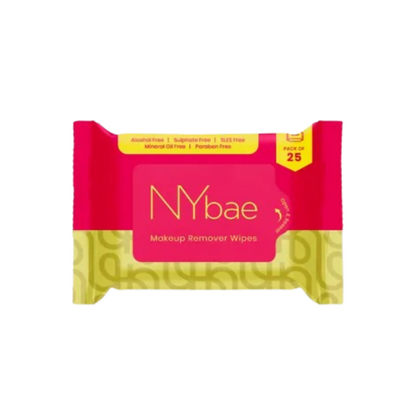 NY Bae Makeup Remover Wipes