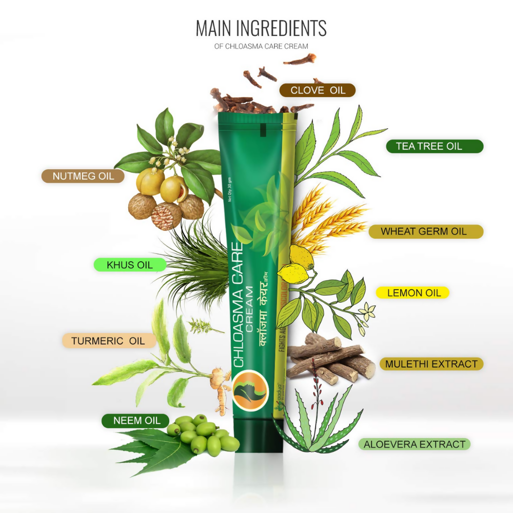 Aadya Life Sciences Chloasma Care Cream - Dista