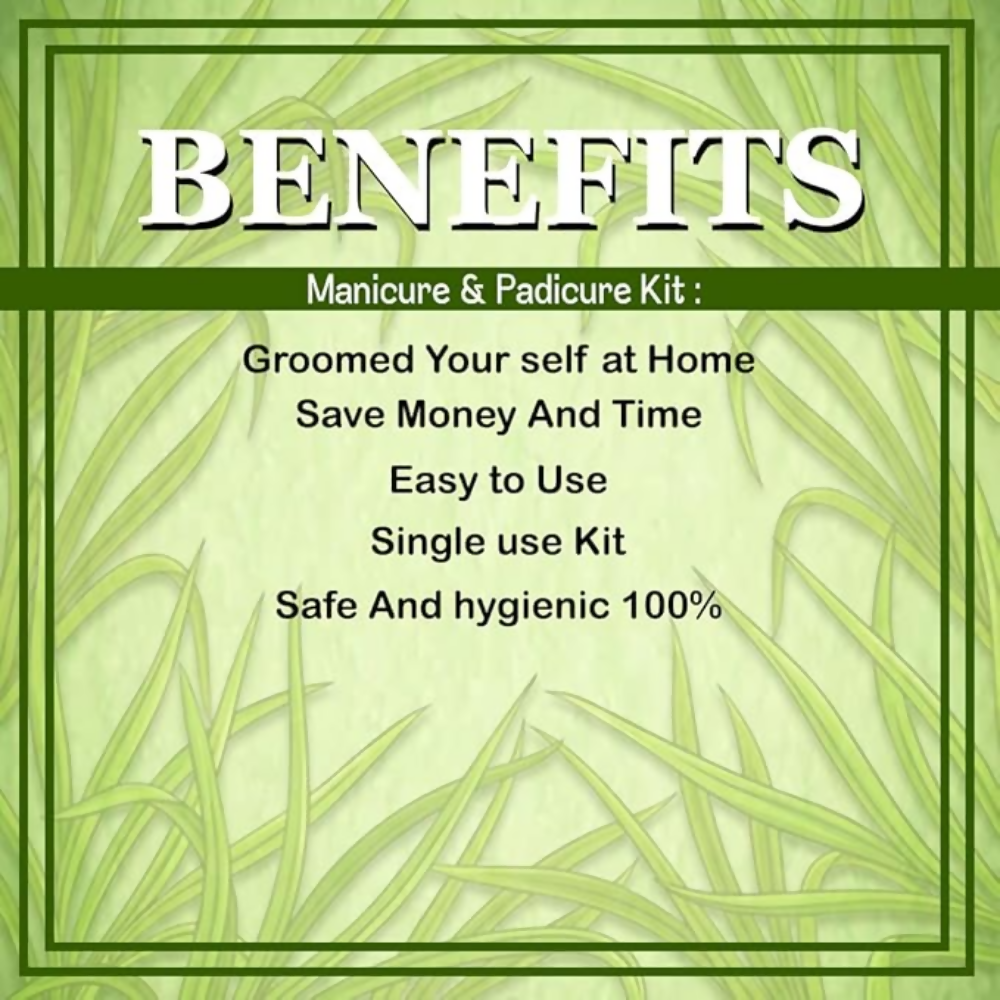 VedicAyurveda Lemon Grass Kit - Dista