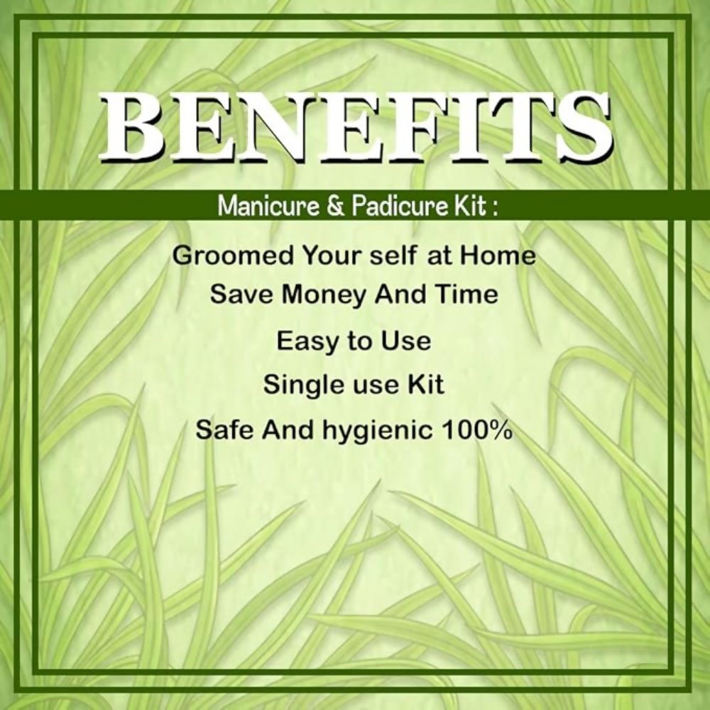 VedicAyurveda Lemon Grass Kit - Dista