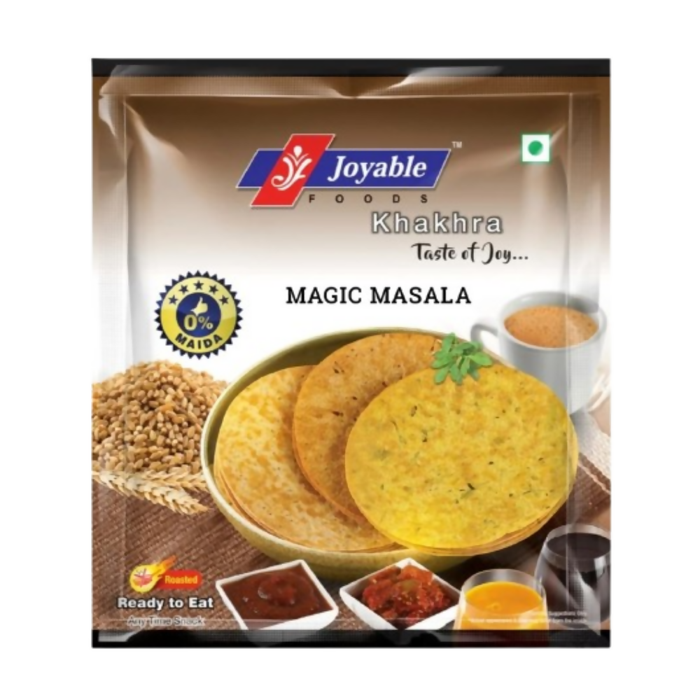 Joyable Magic Masala Khakhra