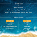 Thumbnail for Aqualogica Glow+ Gelato Face Mask - Distacart