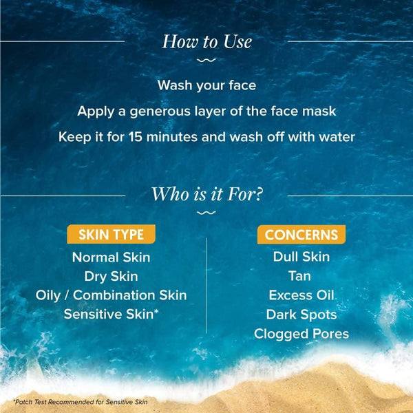 Aqualogica Glow+ Gelato Face Mask - Distacart