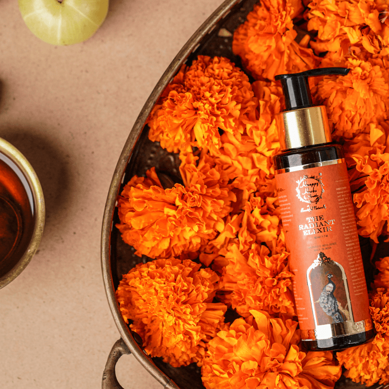 Haappyherbs Radiant Elixir - Distacart