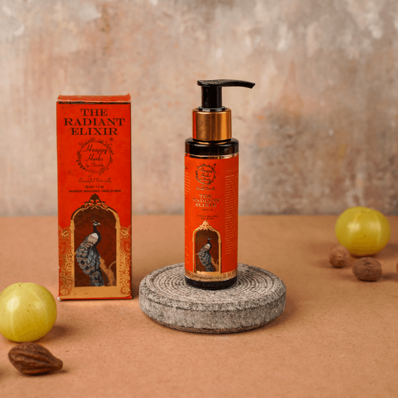 Haappyherbs Radiant Elixir - Distacart