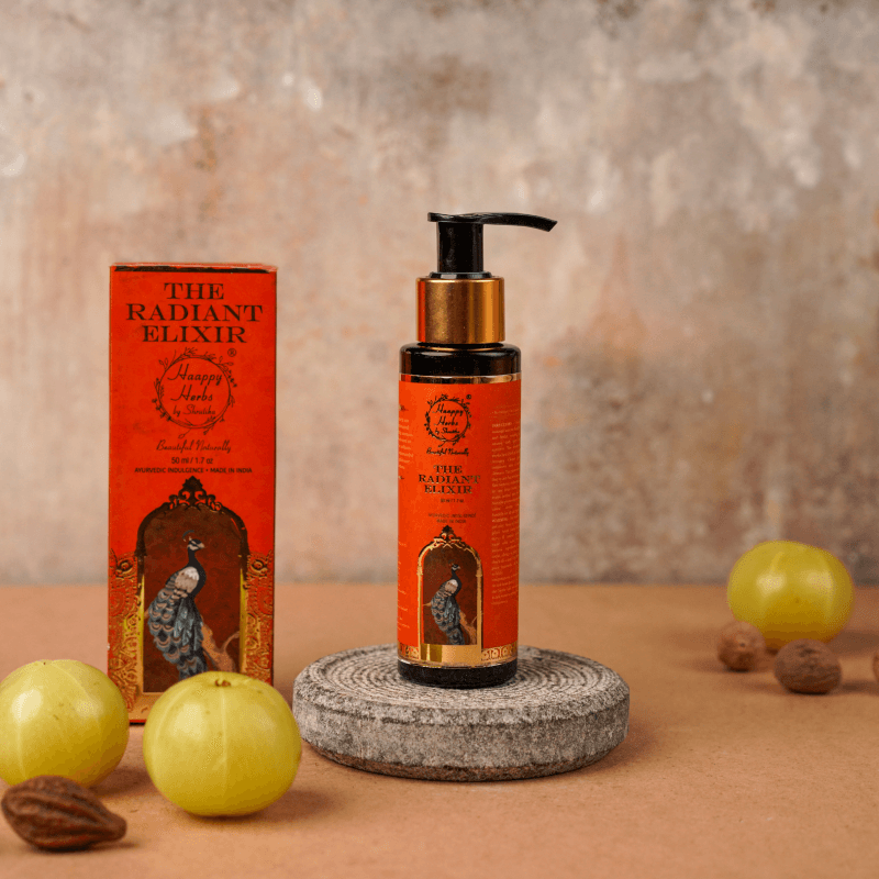 Haappyherbs Radiant Elixir - Distacart