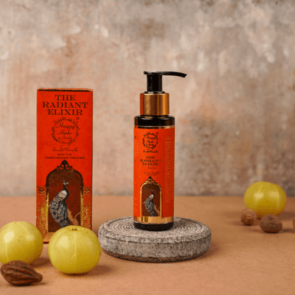 Haappyherbs Radiant Elixir - Distacart