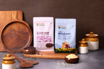 Thumbnail for Bharat Vedica Rajma Chawal Delight (Organic Rajma Red 1kg + Organic Basmati Chawal 1kg) - Distacart