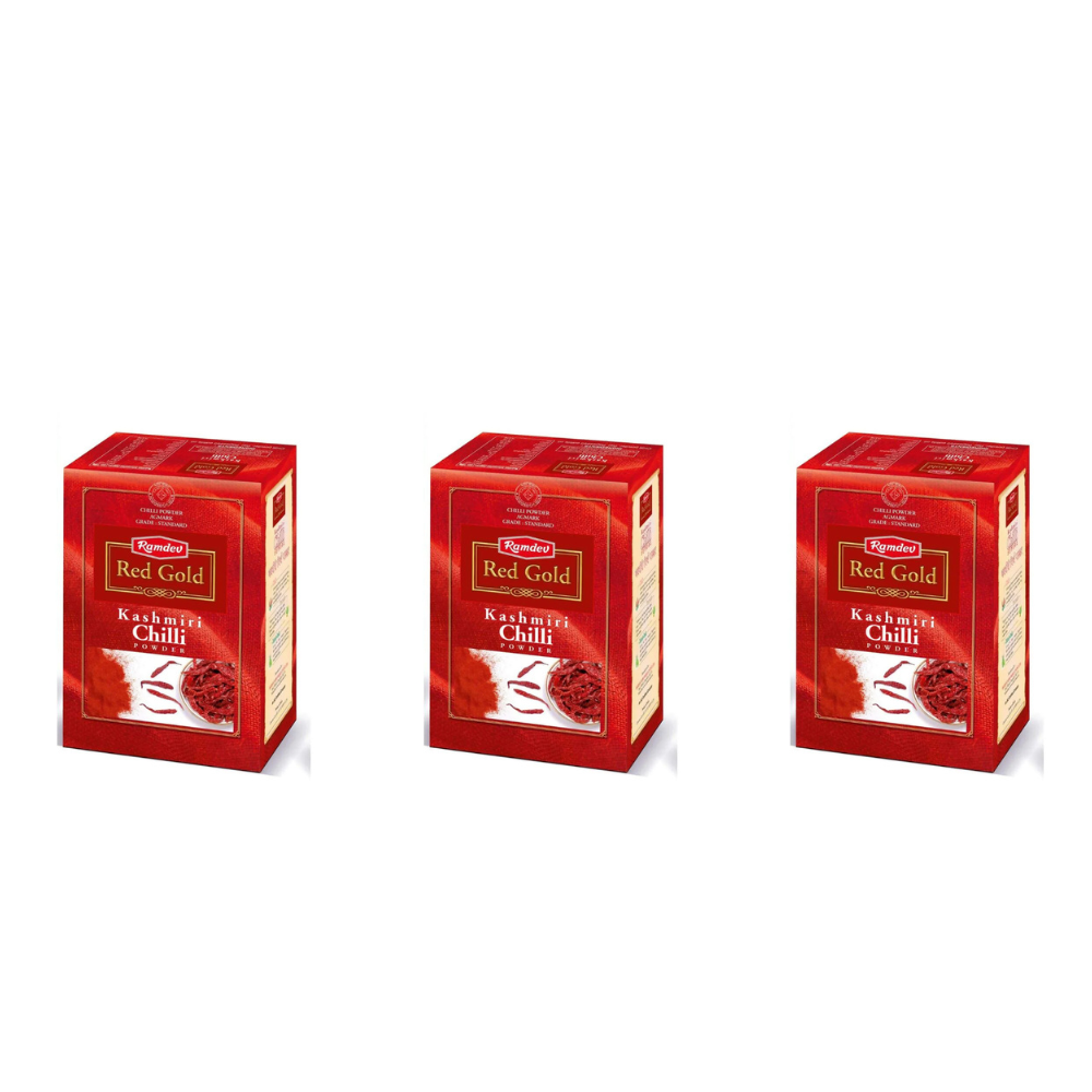 Ramdev Red Gold Chilli Powder