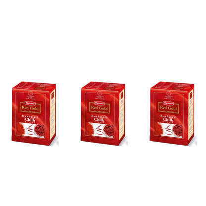 Ramdev Red Gold Chilli Powder - Distacart
