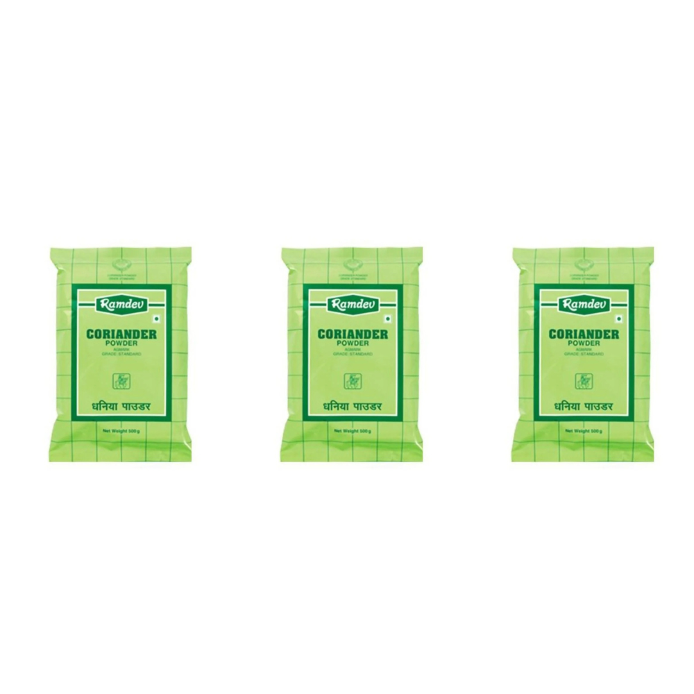 Ramdev Coriander Powder