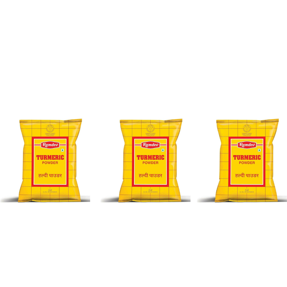 Ramdev Turmeric Powder