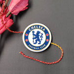 Thumbnail for Indianvibez Chelsea Metal Rakhi with Fridge Magnet - Kids Rakhi