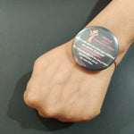 Thumbnail for Indianvibez Sister Metal Rakhi/Lumba with Fridge Magnet - Kids Rakhi