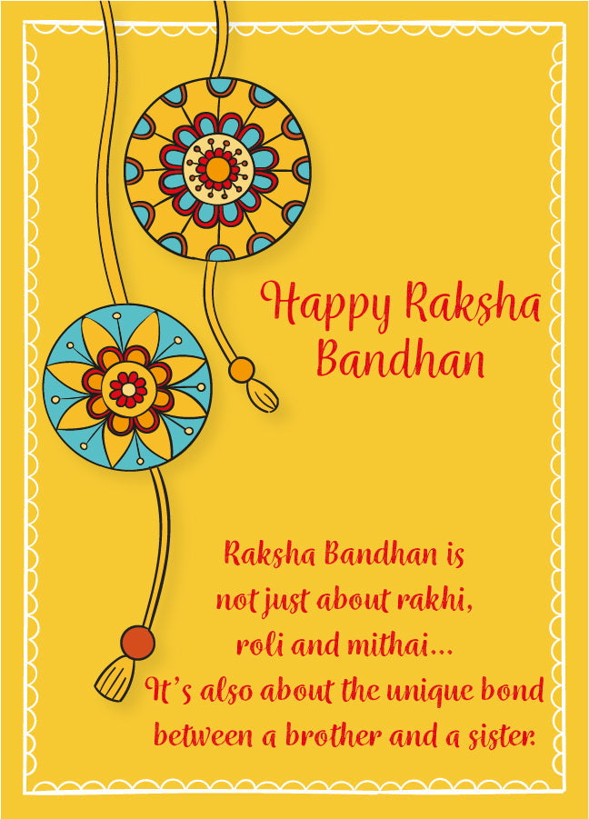 Indianvibez Chota Bheem Wooden Rakhi with Rudraksha, Cartoon Rakhi for Bro, Shop India - Kids Rakhi