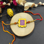 Thumbnail for Indianvibez I'll Be There For You Rakhi for Brother , Friends Theme Rakhi India - Kids Rakhi