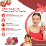 Thumbnail for Herbtoniq Face Pack Powders - Aloe Vera, Potato, Beetroot, Tomato and Pomegranate - Dista