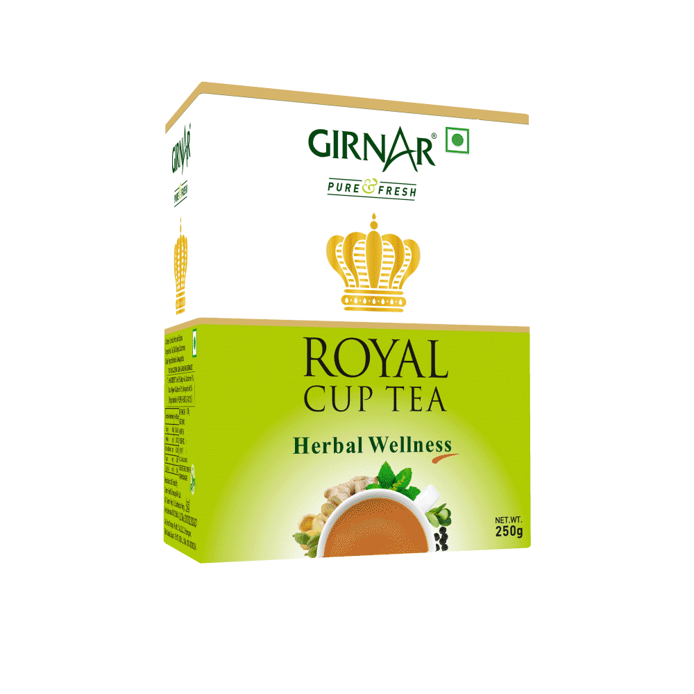 Girnar Royal Cup - Herbal Wellness