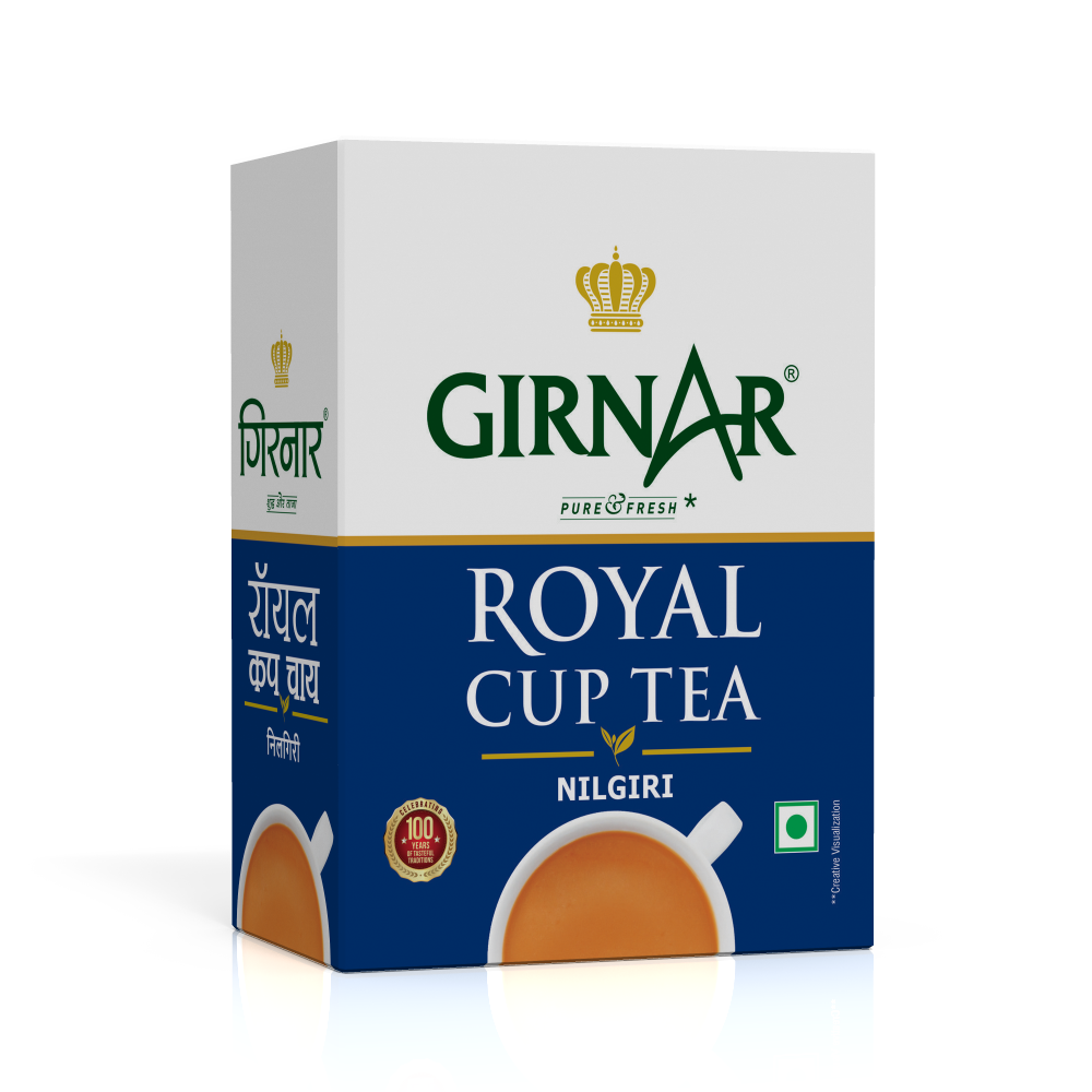 Girnar Royal Cup - Nilgiri - Distacart
