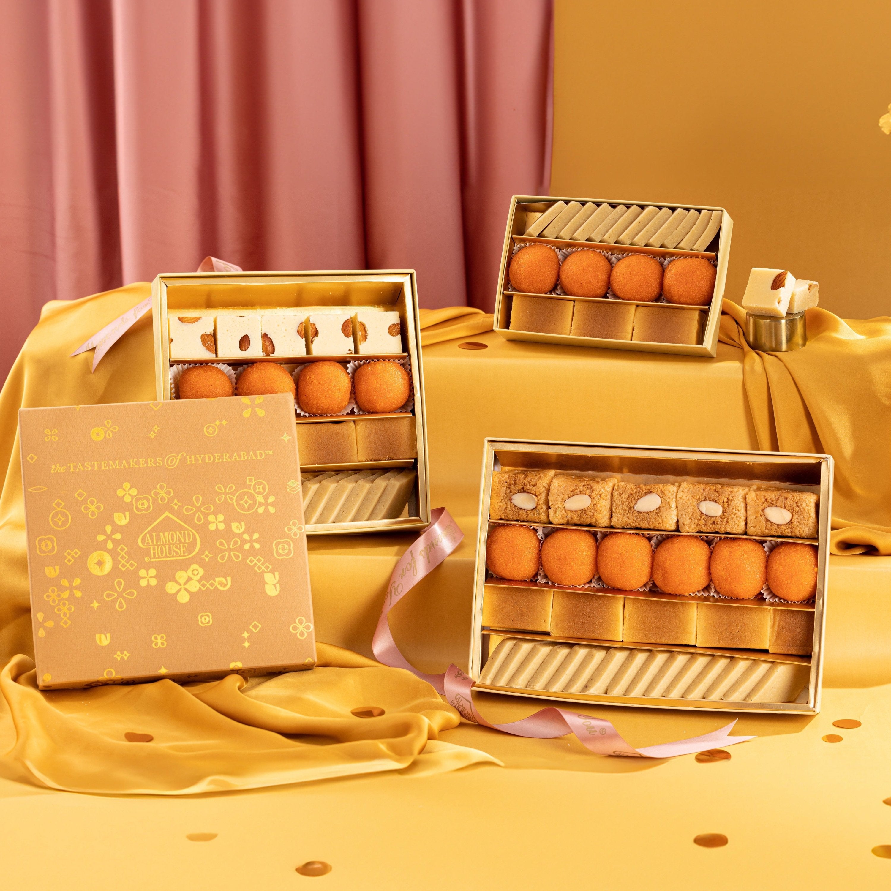 Almond House Right Choice Series