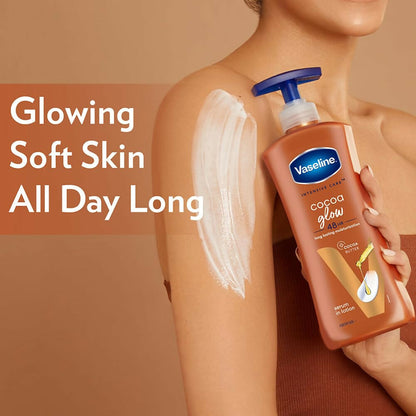 Vaseline All Your Body Care Needs Combo - Distacart