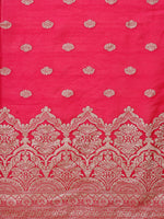 Thumbnail for Embroidered Kurta With Pant & Dupatta Set, Multicolor - Hiral Fashion - Distacart