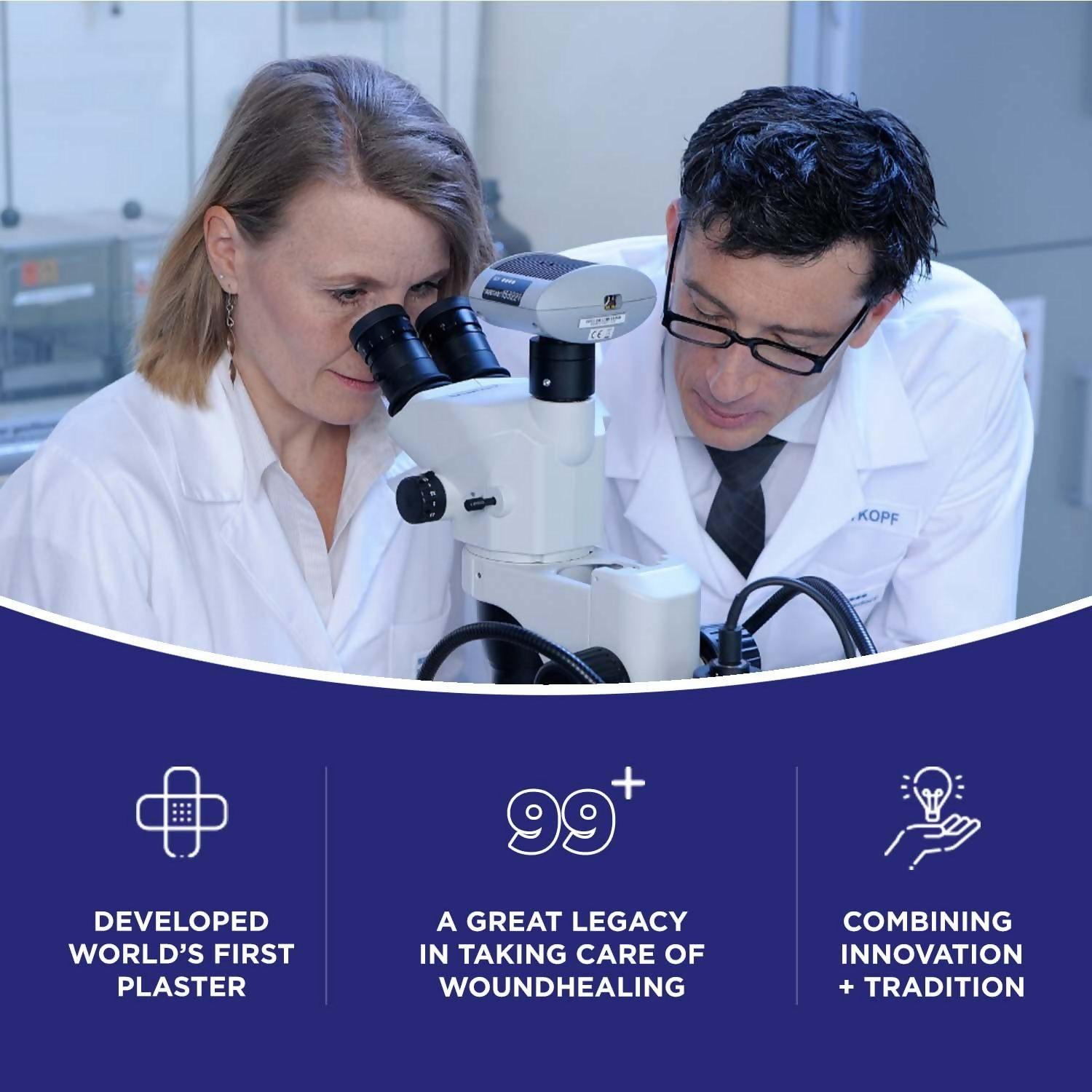 Hansaplast Lion Heat Plaster Back and Neck Pain Relief Patches Set of 30 pcs