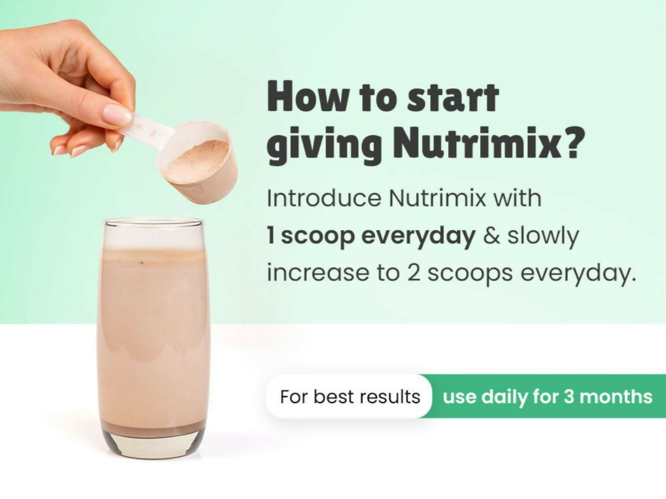 Little Joys Nutrimix Hazelnut Chocolate Nutrition Powder