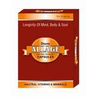 Shane Allage Indian Ginseng Capsules