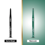 Thumbnail for Recode Black Eyeliner Acute Kajal Pencil - Dista