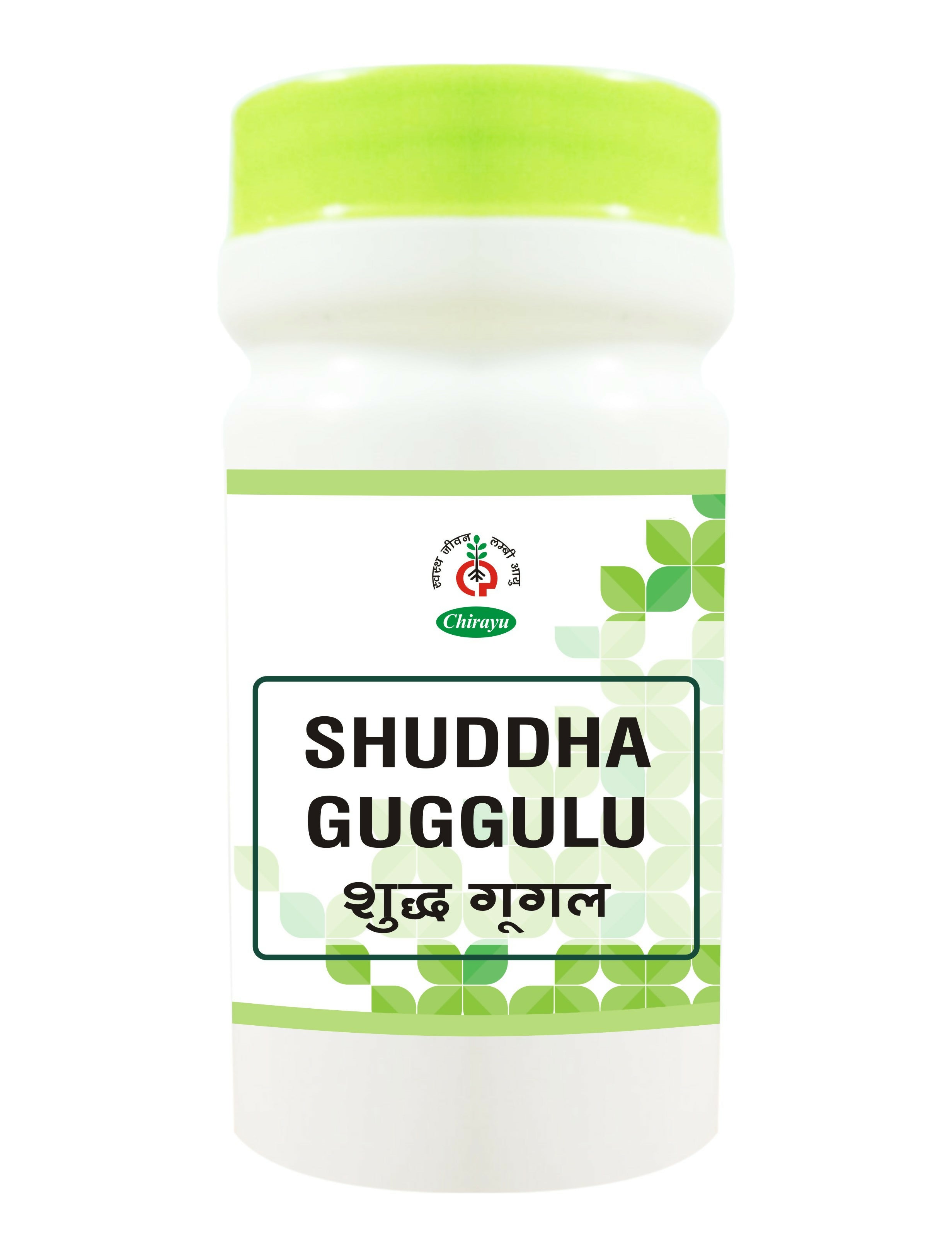 Chirayu Shuddha Guggulu - Dista