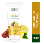 Thumbnail for Globus Naturals Anti Ageing Globus Naturals Anti-Ageing Skin Brightening Vitamin C Face Wash