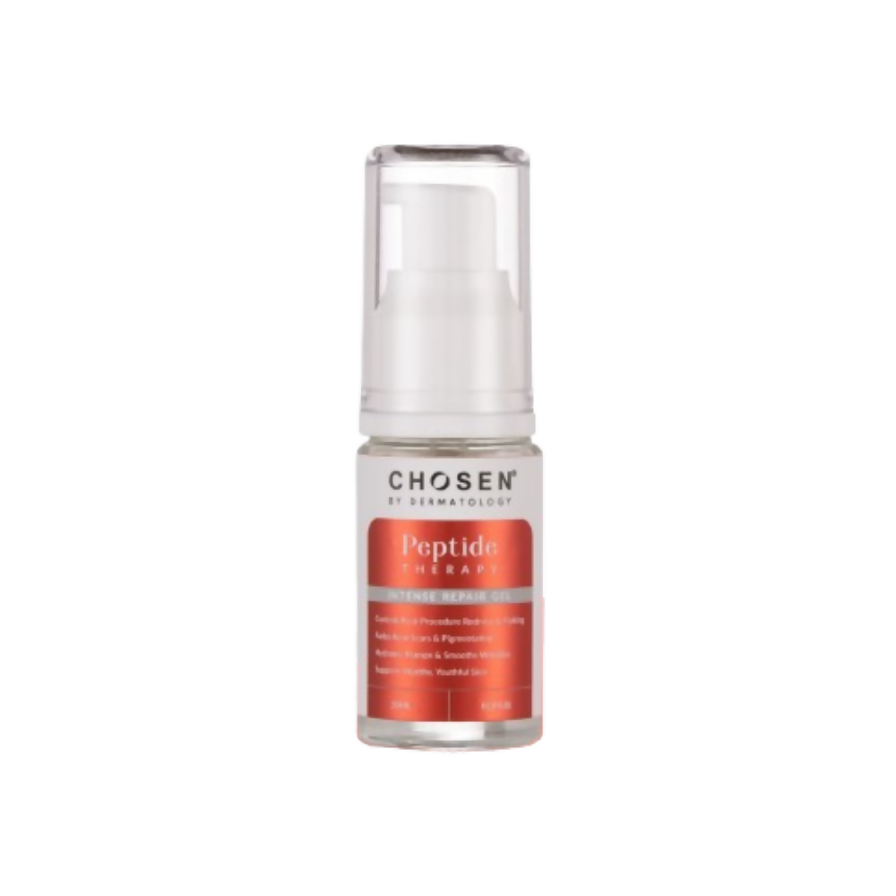 Chosen Peptide Therapy Intense Repair Gel - Distacart