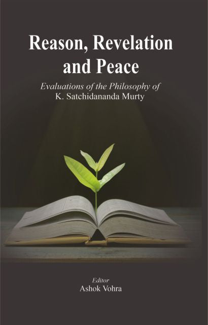 Reason, Revelation and Peace - Ashok Vohra - Dista