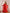 Evanik Red Pure Lightweight Chiffon Bandhej Design Anarkali Pant With Dupatta