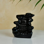 Thumbnail for Design Smoke Fountain by Sowpeace / Beautiful Resin Showpiece for Home Decor
