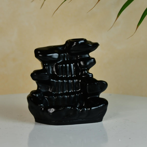 Design Smoke Fountain by Sowpeace / Beautiful Resin Showpiece for Home Decor